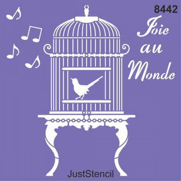 Bird - 8442