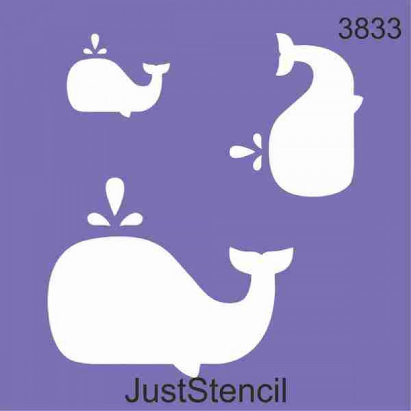 Whale - 3834