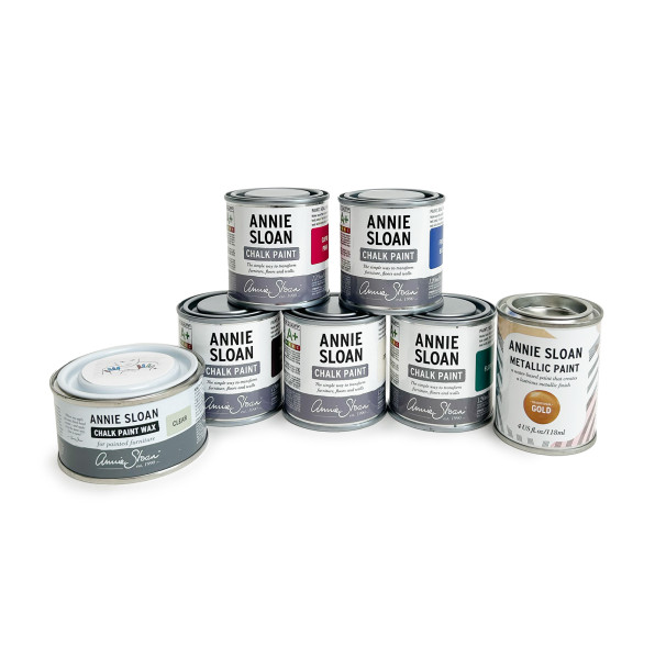 Annie Sloan Matisse-Weihnacht Deko-Farbset – 5 Farben