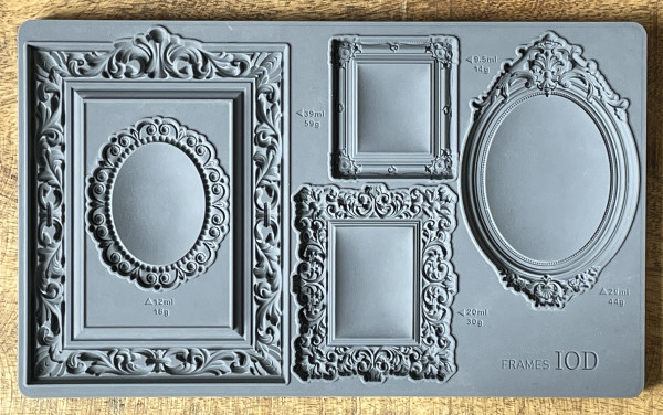 Decor Mould™ "Frames"