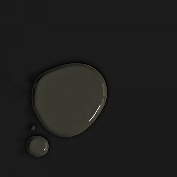 Athenian Black- Satin Paint