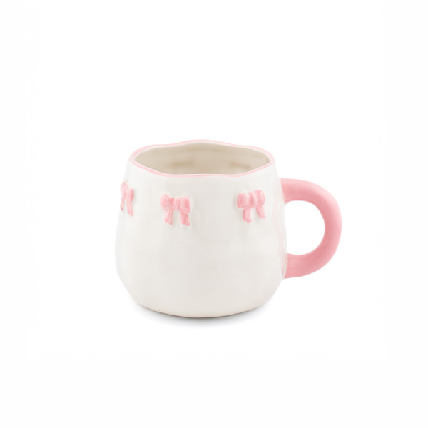 Bow Tasse