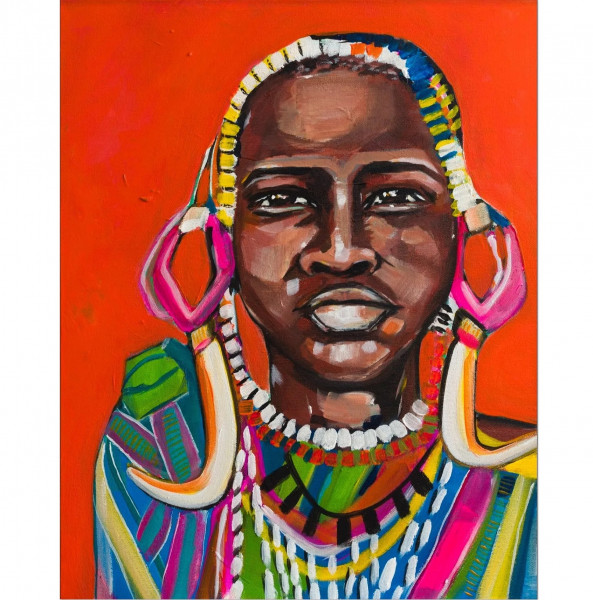 Mursi - Decoupage Papier