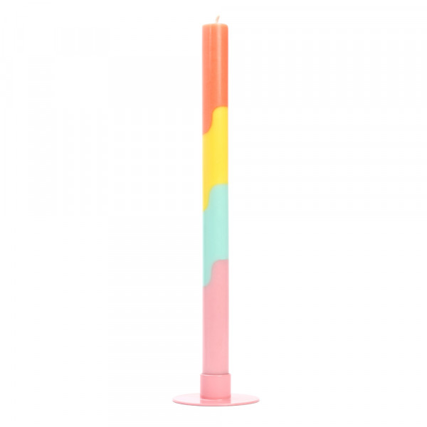 Lollipop Kerze