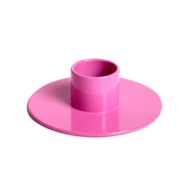 Kerzenhalter POP Pink