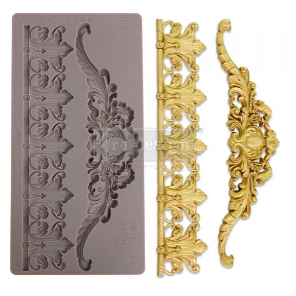 Kacha - "Enlightened Etchings" - Decor Mould ReDesign