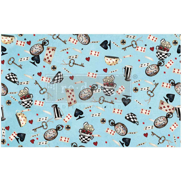 Decor Tissue "Wonderland Whimsy"