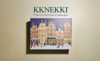 KKNEKKI Adventskalender 2026 – 41 Haargummis