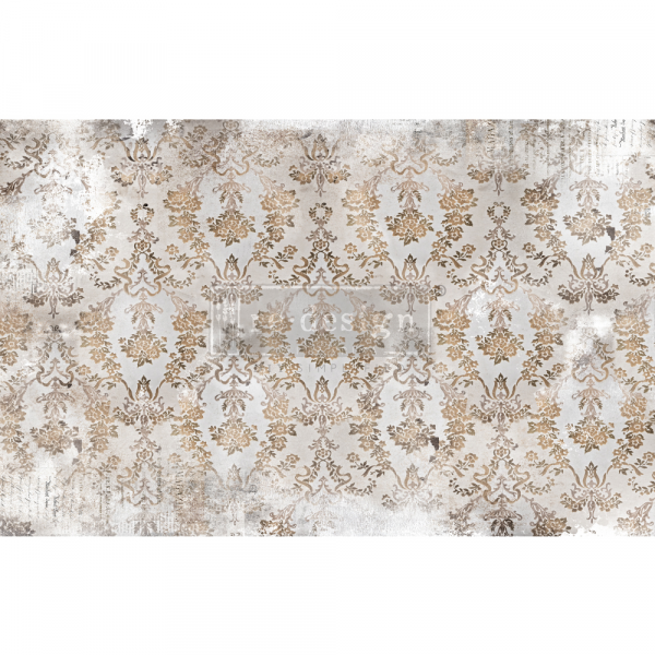 Decor Tissue "Washed Damask"