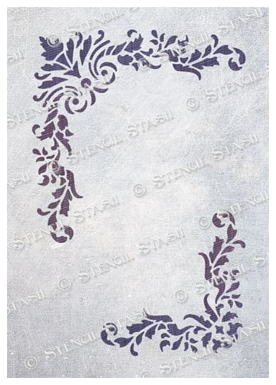 Flourish Jeyne Corners