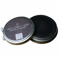 Wachs schwarz 75 ml - yellowchair