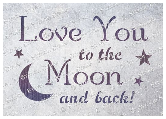 Love you to the Moon