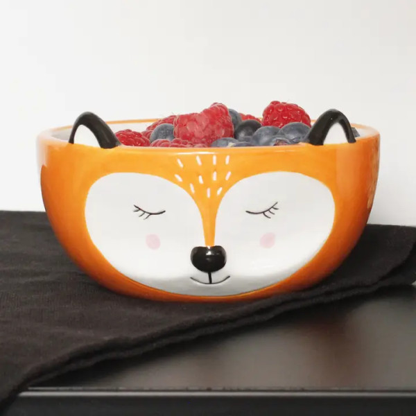Müslischale Fuchs