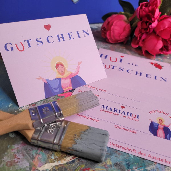 MARIA HUI Gutschein