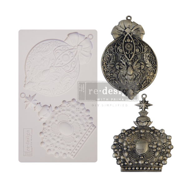 "Victorian Adornments" - Decor Mould ReDesign