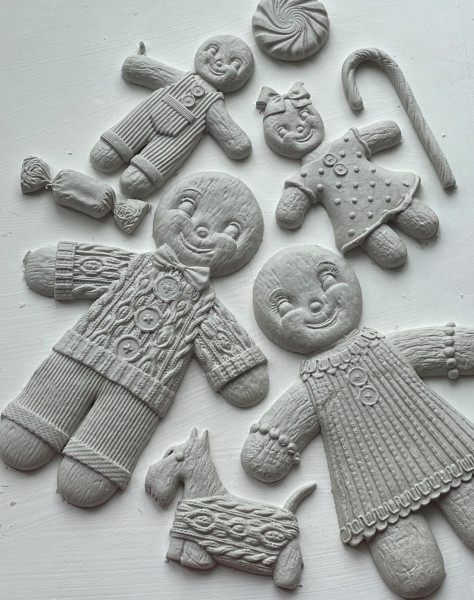 Decor Mould™ "Ginger & Spice"