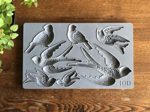 Decor Mould™ "Birdsong"