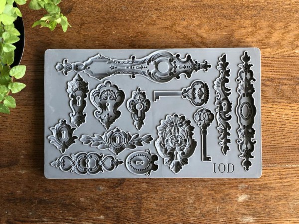 Decor Mould™ "Lock & Key"