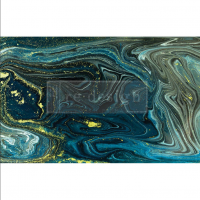 Decor Tissue "Nocturnal Marble"