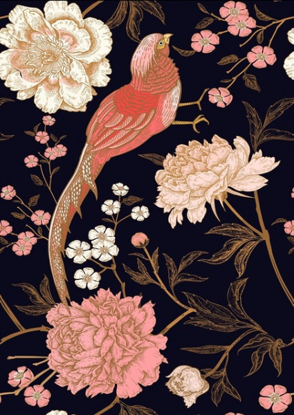 Phaesant - Decoupage Papier