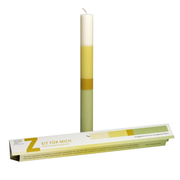 KERZE Zeit für mich / Me Time