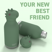 Dino - Bestie Trinkflasche